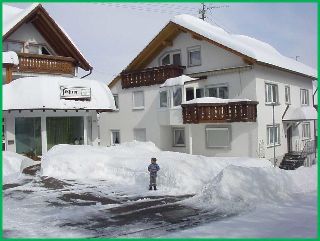 Haus Fechtig Apartment Bonndorf im Schwarzwald
