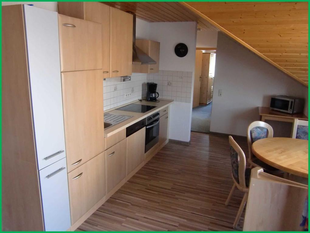 Haus Fechtig Appartamento *