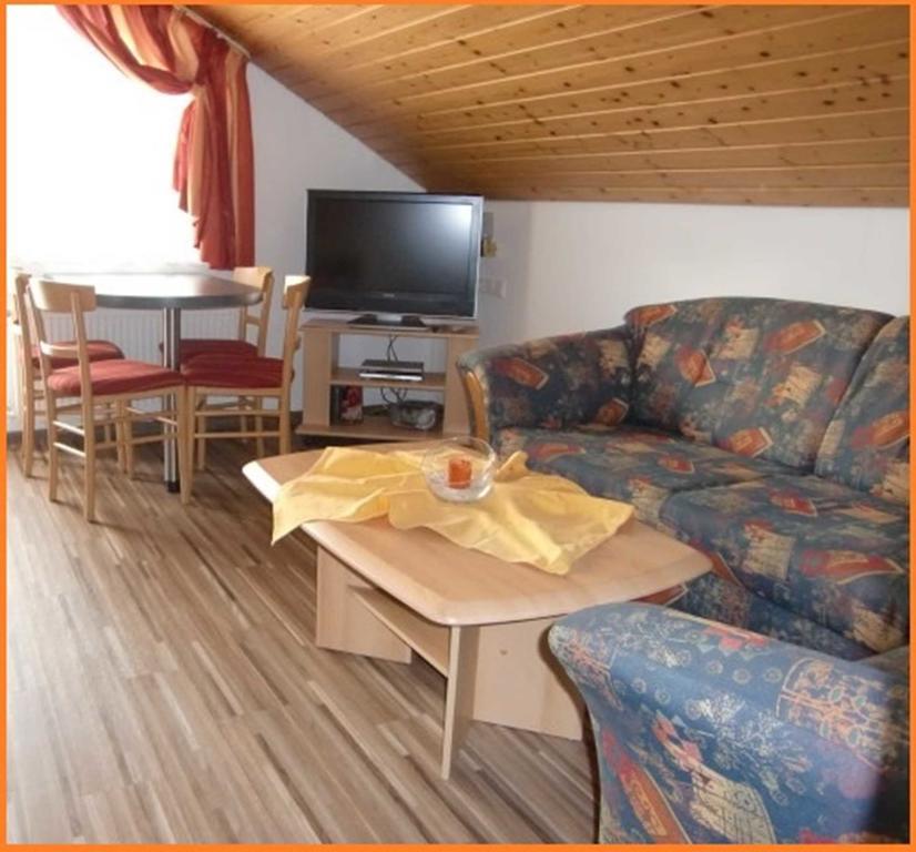 Apartment Haus Fechtig *