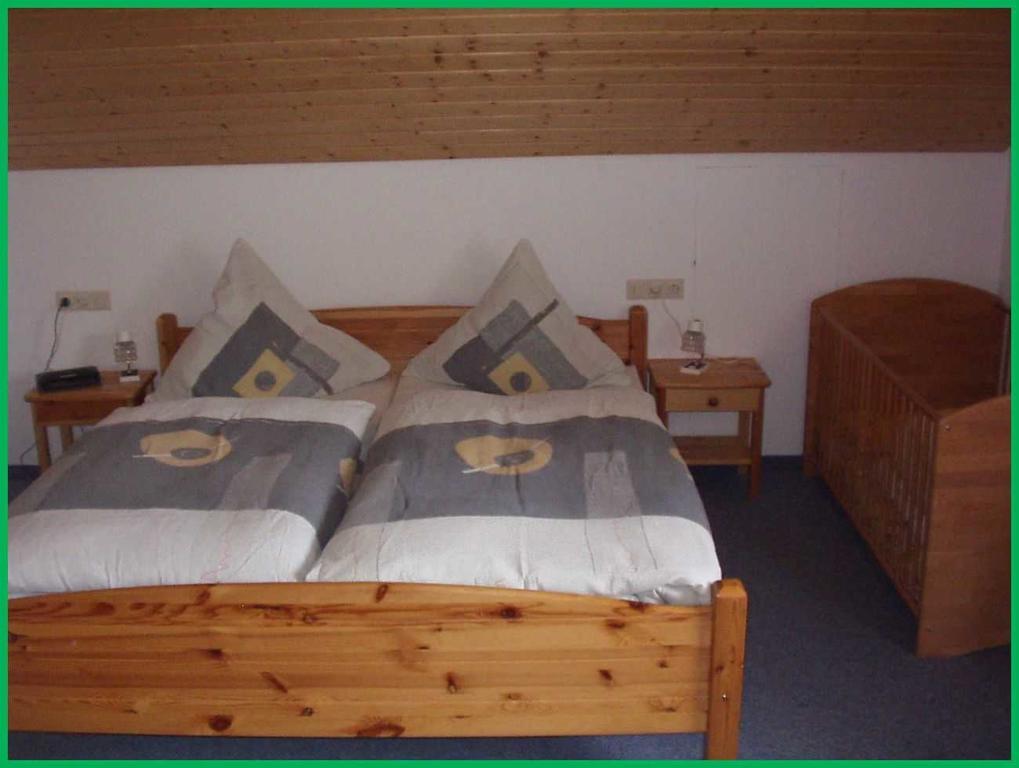 Appartamento Haus Fechtig Bonndorf im Schwarzwald