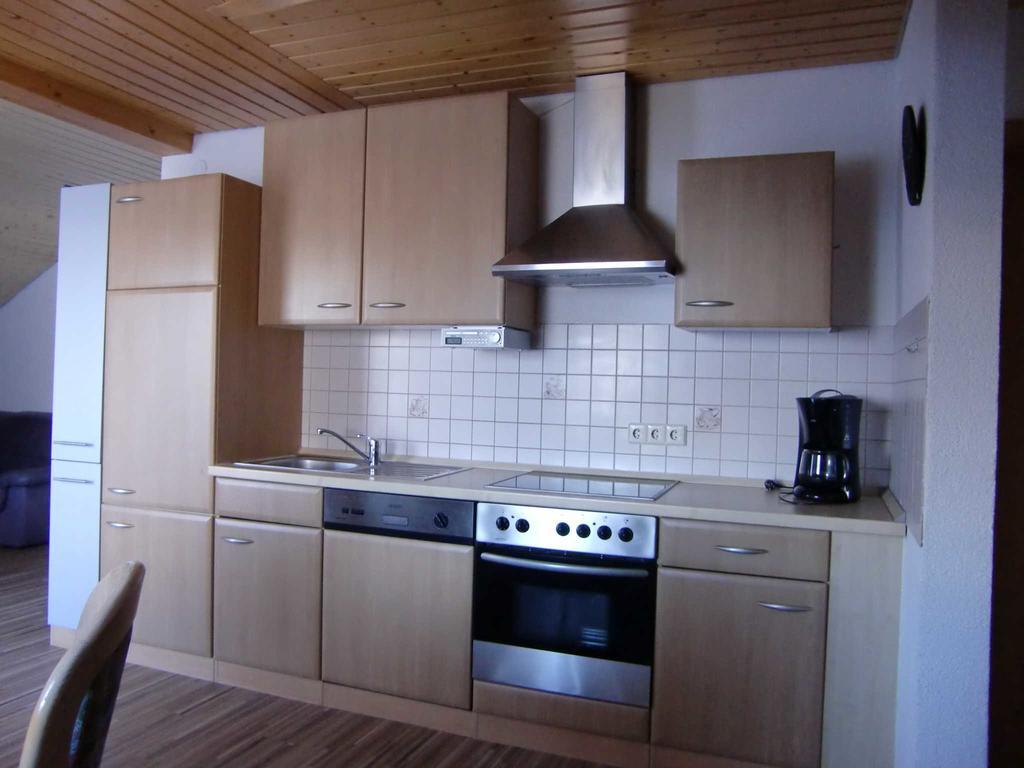 Apartment Haus Fechtig *