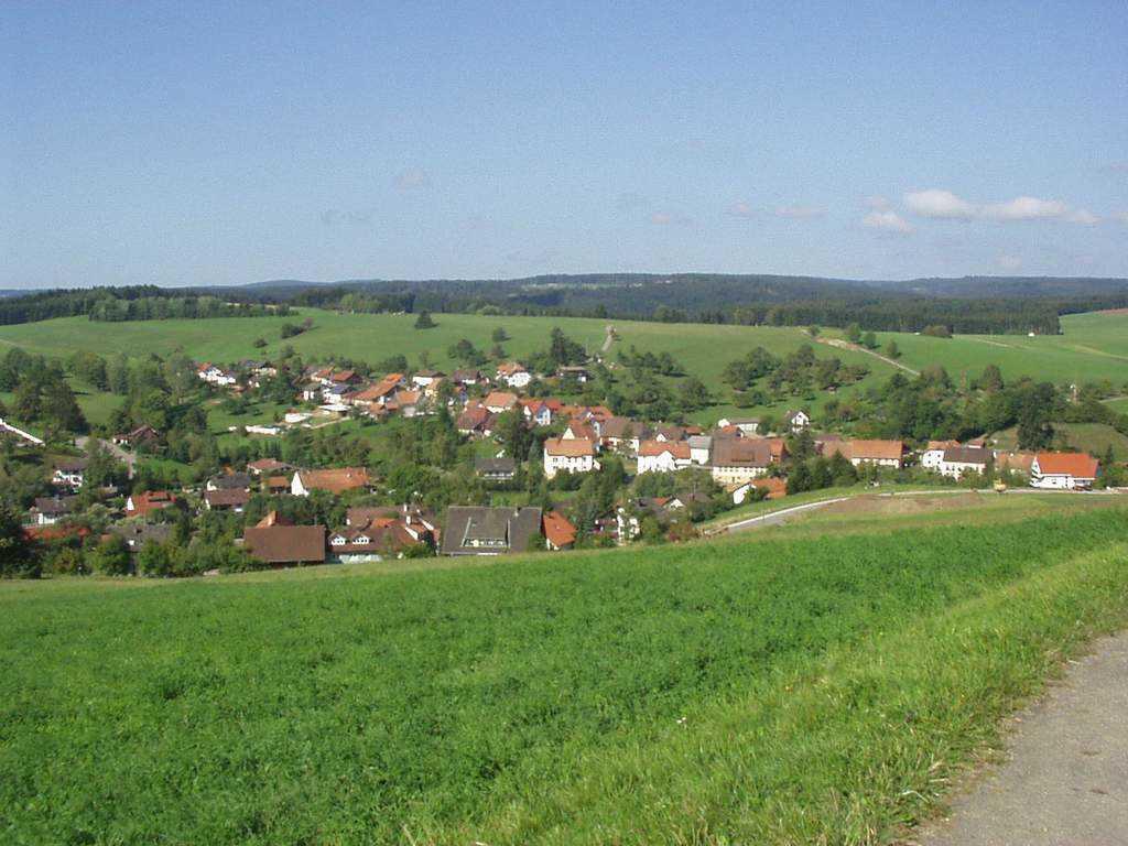 Haus Fechtig Apartment