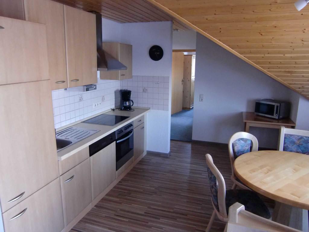 Appartamento Haus Fechtig